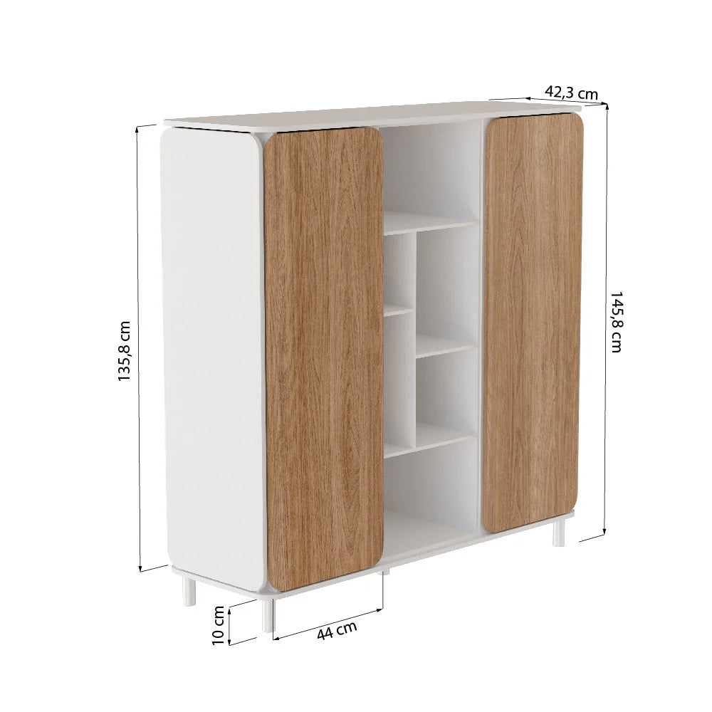 Aparador de Sala Elements Appennini Mid